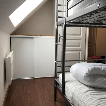 Apartament Grand Piscine Besse-et-Saint-Anastaise