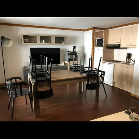 Grand Piscine Apartament *