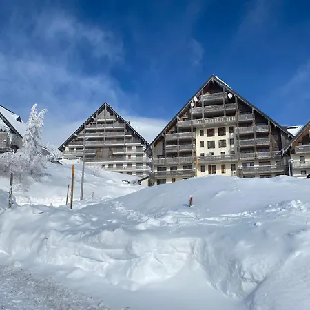 Apartament Grand Piscine